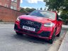 USED 2019 69 AUDI Q2 1.6 TDI 30 Black Edition SUV 5dr Diesel Manual Euro 6 (s/s) (116 ps) HALF LEATHER, 19 INCH ALLOYS