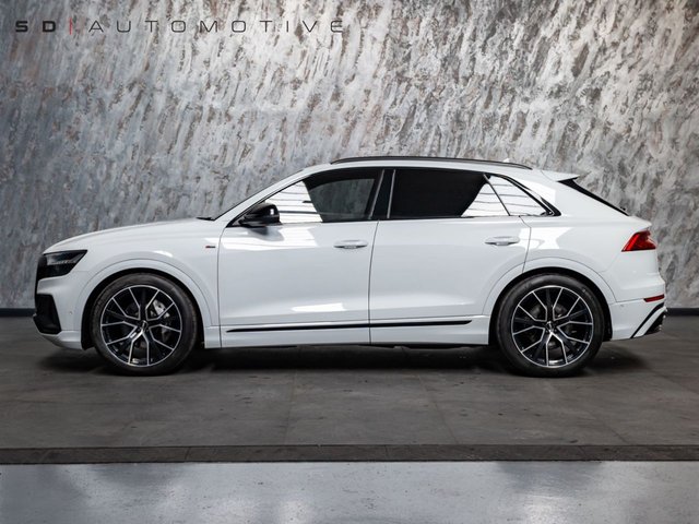 2018 Audi Q8 3L Vorsprung 5dr - Photo 12