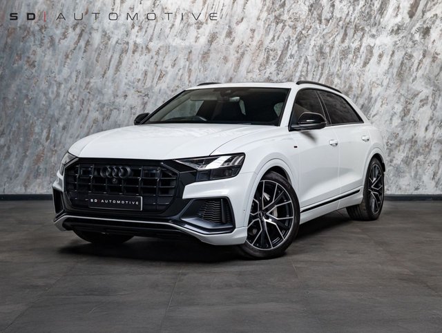 2018 Audi Q8 3L Vorsprung 5dr - Photo 3
