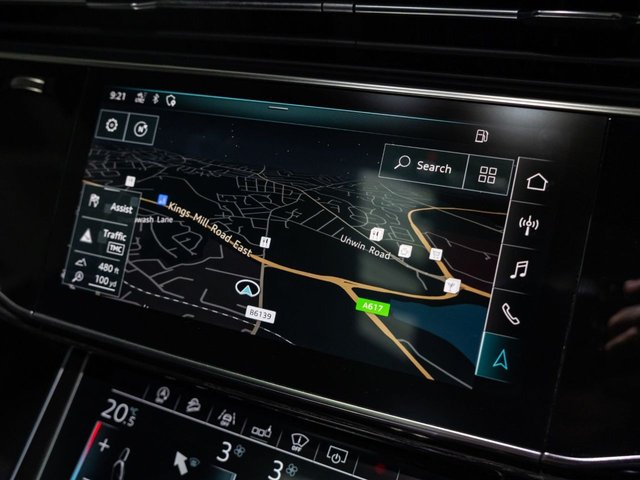 2018 Audi Q8 3L Vorsprung 5dr - Photo 9