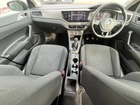 USED 2019 19 VOLKSWAGEN POLO 1.0 TSI GPF SE Hatchback 5dr Petrol Manual Euro 6 (s/s) (95 ps) LOW MILES, GROUP 8 INSURANCE!!!