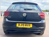 USED 2019 19 VOLKSWAGEN POLO 1.0 TSI GPF SE Hatchback 5dr Petrol Manual Euro 6 (s/s) (95 ps) LOW MILES, GROUP 8 INSURANCE!!!