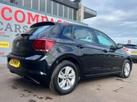 USED 2019 19 VOLKSWAGEN POLO 1.0 TSI GPF SE Hatchback 5dr Petrol Manual Euro 6 (s/s) (95 ps) LOW MILES, GROUP 8 INSURANCE!!!