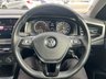 USED 2019 19 VOLKSWAGEN POLO 1.0 TSI GPF SE Hatchback 5dr Petrol Manual Euro 6 (s/s) (95 ps) LOW MILES, GROUP 8 INSURANCE!!!