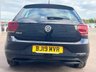 USED 2019 19 VOLKSWAGEN POLO 1.0 TSI GPF SE Hatchback 5dr Petrol Manual Euro 6 (s/s) (95 ps) LOW MILES, GROUP 8 INSURANCE!!!