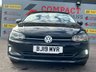 USED 2019 19 VOLKSWAGEN POLO 1.0 TSI GPF SE Hatchback 5dr Petrol Manual Euro 6 (s/s) (95 ps) LOW MILES, GROUP 8 INSURANCE!!!