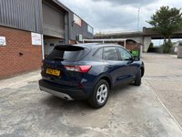 USED 2022 22 FORD KUGA 1.5T EcoBoost Zetec SUV 5dr Petrol Manual Euro 6 (s/s) (150 ps) Lovely low mileage example
