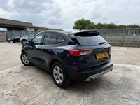 USED 2022 22 FORD KUGA 1.5T EcoBoost Zetec SUV 5dr Petrol Manual Euro 6 (s/s) (150 ps) Lovely low mileage example