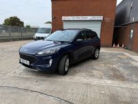 USED 2022 22 FORD KUGA 1.5T EcoBoost Zetec SUV 5dr Petrol Manual Euro 6 (s/s) (150 ps) Lovely low mileage example