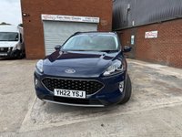 USED 2022 22 FORD KUGA 1.5T EcoBoost Zetec SUV 5dr Petrol Manual Euro 6 (s/s) (150 ps) Lovely low mileage example