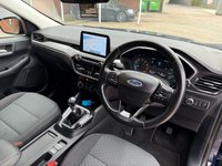 USED 2022 22 FORD KUGA 1.5T EcoBoost Zetec SUV 5dr Petrol Manual Euro 6 (s/s) (150 ps) Lovely low mileage example