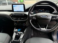 USED 2022 22 FORD KUGA 1.5T EcoBoost Zetec SUV 5dr Petrol Manual Euro 6 (s/s) (150 ps) Lovely low mileage example
