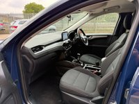 USED 2022 22 FORD KUGA 1.5T EcoBoost Zetec SUV 5dr Petrol Manual Euro 6 (s/s) (150 ps) Lovely low mileage example