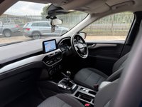 USED 2022 22 FORD KUGA 1.5T EcoBoost Zetec SUV 5dr Petrol Manual Euro 6 (s/s) (150 ps) Lovely low mileage example