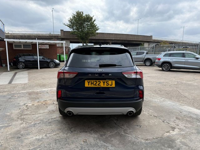 2022 FORD KUGA - Photo 10