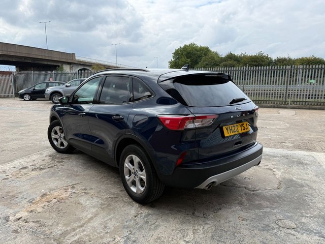 2022 FORD KUGA - Photo 11