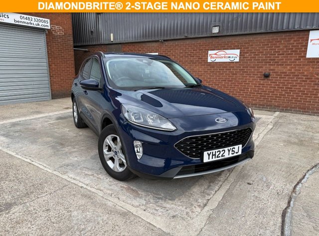 2022 FORD KUGA