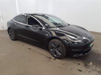 USED 2019 19 TESLA Model 3 Standard Range Plus Saloon 4dr Electric Auto RWD (241 bhp) 