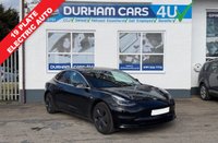 USED 2019 19 TESLA Model 3 Standard Range Plus Saloon 4dr Electric Auto RWD (241 bhp) 