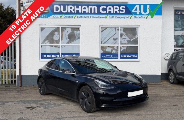 View our TESLA Model 3