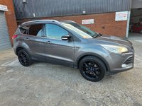 USED 2014 14 FORD KUGA 2.0 TDCi Titanium X SUV 5dr Diesel Powershift AWD Euro 5 (163 ps) Recent Timing Belt Change