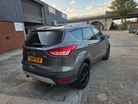 USED 2014 14 FORD KUGA 2.0 TDCi Titanium X SUV 5dr Diesel Powershift AWD Euro 5 (163 ps) Recent Timing Belt Change