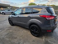 USED 2014 14 FORD KUGA 2.0 TDCi Titanium X SUV 5dr Diesel Powershift AWD Euro 5 (163 ps) Recent Timing Belt Change