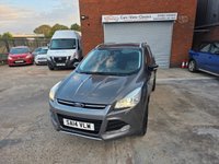USED 2014 14 FORD KUGA 2.0 TDCi Titanium X SUV 5dr Diesel Powershift AWD Euro 5 (163 ps) Recent Timing Belt Change