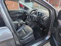 USED 2014 14 FORD KUGA 2.0 TDCi Titanium X SUV 5dr Diesel Powershift AWD Euro 5 (163 ps) Recent Timing Belt Change