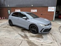 USED 2023 72 VOLKSWAGEN GOLF 1.5 TSI R-Line Hatchback 5dr Petrol Manual Euro 6 (s/s) (130 ps) Full Dealer History