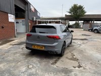 USED 2023 72 VOLKSWAGEN GOLF 1.5 TSI R-Line Hatchback 5dr Petrol Manual Euro 6 (s/s) (130 ps) Full Dealer History