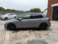 USED 2023 72 VOLKSWAGEN GOLF 1.5 TSI R-Line Hatchback 5dr Petrol Manual Euro 6 (s/s) (130 ps) Full Dealer History