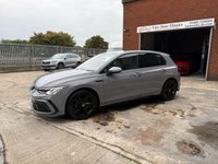 USED 2023 72 VOLKSWAGEN GOLF 1.5 TSI R-Line Hatchback 5dr Petrol Manual Euro 6 (s/s) (130 ps) Full Dealer History