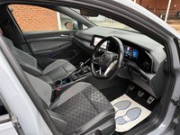 USED 2023 72 VOLKSWAGEN GOLF 1.5 TSI R-Line Hatchback 5dr Petrol Manual Euro 6 (s/s) (130 ps) Full Dealer History