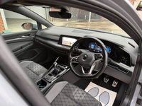 USED 2023 72 VOLKSWAGEN GOLF 1.5 TSI R-Line Hatchback 5dr Petrol Manual Euro 6 (s/s) (130 ps) Full Dealer History