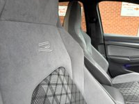 USED 2023 72 VOLKSWAGEN GOLF 1.5 TSI R-Line Hatchback 5dr Petrol Manual Euro 6 (s/s) (130 ps) Full Dealer History