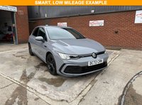 USED 2023 72 VOLKSWAGEN GOLF 1.5 TSI R-Line Hatchback 5dr Petrol Manual Euro 6 (s/s) (130 ps) Full Dealer History