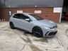 USED 2023 72 VOLKSWAGEN GOLF 1.5 TSI R-Line Hatchback 5dr Petrol Manual Euro 6 (s/s) (130 ps) Full Dealer History