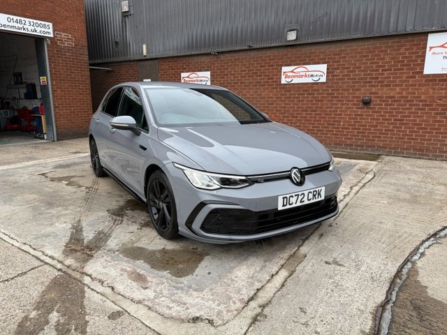2023 72 Volkswagen Golf 1.5 TSI R-Line Hatchback 5dr Petrol Manual Euro 6 (s/s) (130 ps)