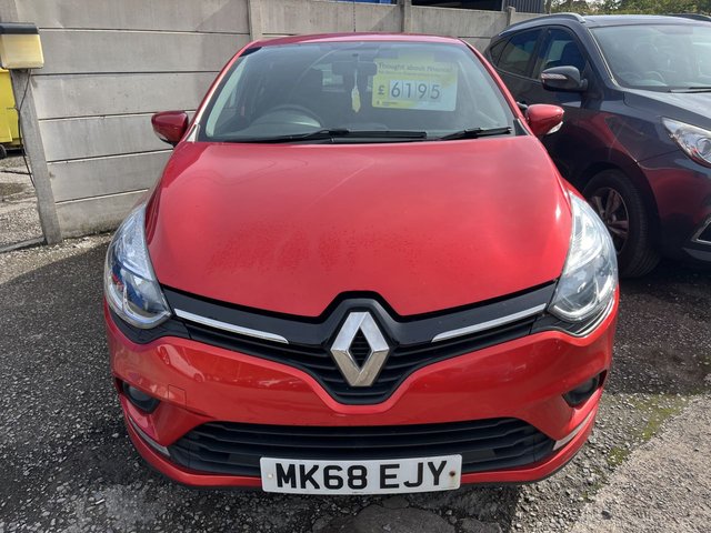 2018 RENAULT CLIO 1.5 dCi Iconic Hatchback 5dr Diesel Manual Euro 6 (s/s) (90 ps) - Photo 2