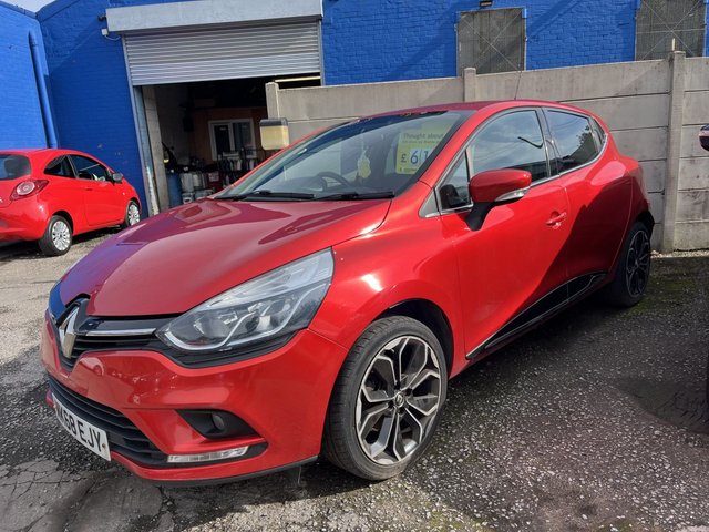 2018 RENAULT CLIO 1.5 dCi Iconic Hatchback 5dr Diesel Manual Euro 6 (s/s) (90 ps) - Photo 3