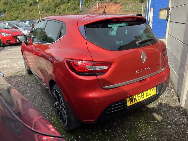 2018 RENAULT CLIO 1.5 dCi Iconic Hatchback 5dr Diesel Manual Euro 6 (s/s) (90 ps) - Photo 4