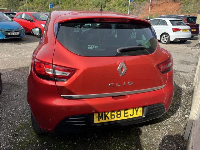 2018 RENAULT CLIO 1.5 dCi Iconic Hatchback 5dr Diesel Manual Euro 6 (s/s) (90 ps) - Photo 5