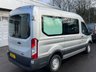 USED 2016 16 FORD TRANSIT 2.2 TDCi 350 HDT Minibus 4dr Diesel Manual L2 H2 (196 g/km, 123 bhp)  11 SEATER 1 OWNER , PRICE IS &pound;13750+VAT, GENUINE LOW MILES , FULL SERVICE HISTORY, 11 SEATER