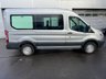 USED 2016 16 FORD TRANSIT 2.2 TDCi 350 HDT Minibus 4dr Diesel Manual L2 H2 (196 g/km, 123 bhp)  11 SEATER 1 OWNER , PRICE IS &pound;13750+VAT, GENUINE LOW MILES , FULL SERVICE HISTORY, 11 SEATER