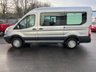 USED 2016 16 FORD TRANSIT 2.2 TDCi 350 HDT Minibus 4dr Diesel Manual L2 H2 (196 g/km, 123 bhp)  11 SEATER 1 OWNER , PRICE IS &pound;13750+VAT, GENUINE LOW MILES , FULL SERVICE HISTORY, 11 SEATER