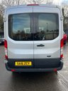 USED 2016 16 FORD TRANSIT 2.2 TDCi 350 HDT Minibus 4dr Diesel Manual L2 H2 (196 g/km, 123 bhp)  11 SEATER 1 OWNER , PRICE IS &pound;13750+VAT, GENUINE LOW MILES , FULL SERVICE HISTORY, 11 SEATER