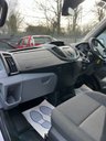 USED 2016 16 FORD TRANSIT 2.2 TDCi 350 HDT Minibus 4dr Diesel Manual L2 H2 (196 g/km, 123 bhp)  11 SEATER 1 OWNER , PRICE IS &pound;13750+VAT, GENUINE LOW MILES , FULL SERVICE HISTORY, 11 SEATER