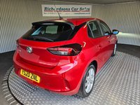 USED 2020 20 VAUXHALL CORSA 1.2 Turbo SE Hatchback 5dr Petrol Manual Euro 6 (s/s) (100 ps) 