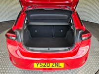 USED 2020 20 VAUXHALL CORSA 1.2 Turbo SE Hatchback 5dr Petrol Manual Euro 6 (s/s) (100 ps) 